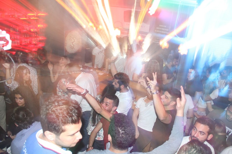 Karma Beirut on Saturday Night